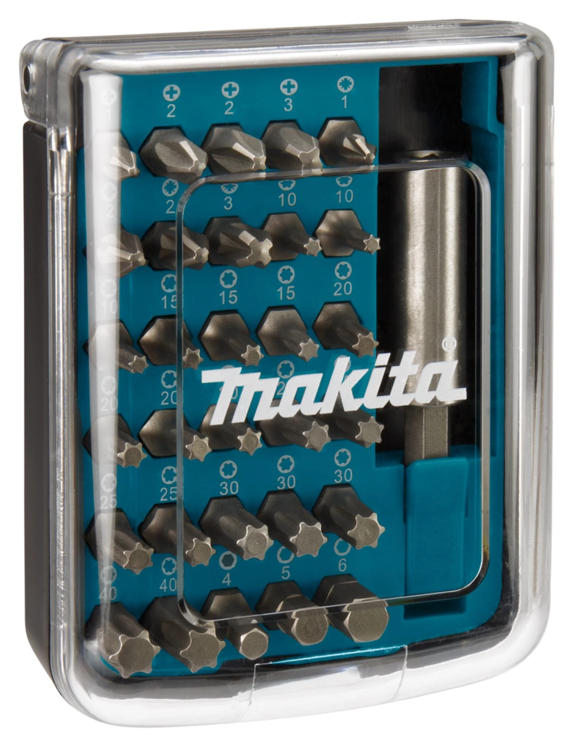 Makita D-34936 31-delige schroefbitset-image