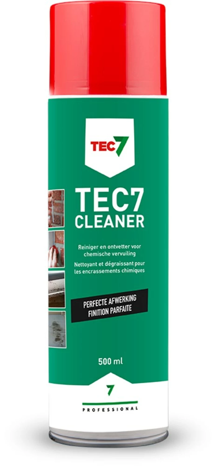 Tec7 683041000 - Tec7 Cleaner - aérosol 500 ml
