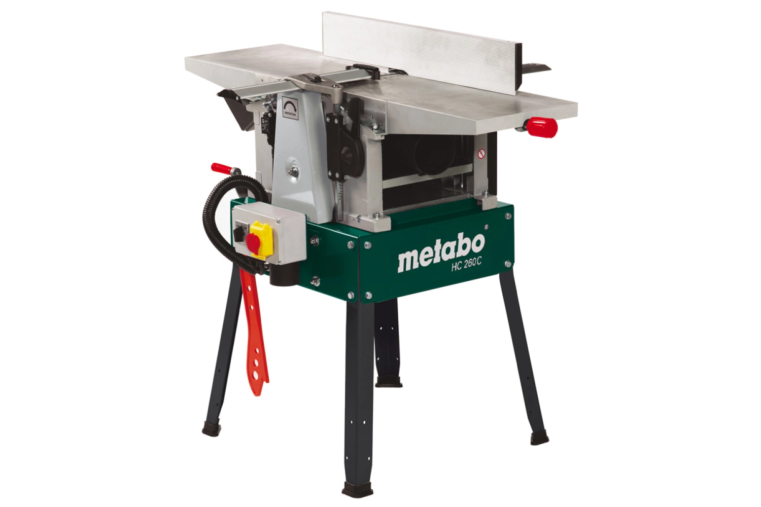 Metabo HC 260 C - 2,8 DNB - Raboteuse dégauchisseuse - 2800W (400V)-image