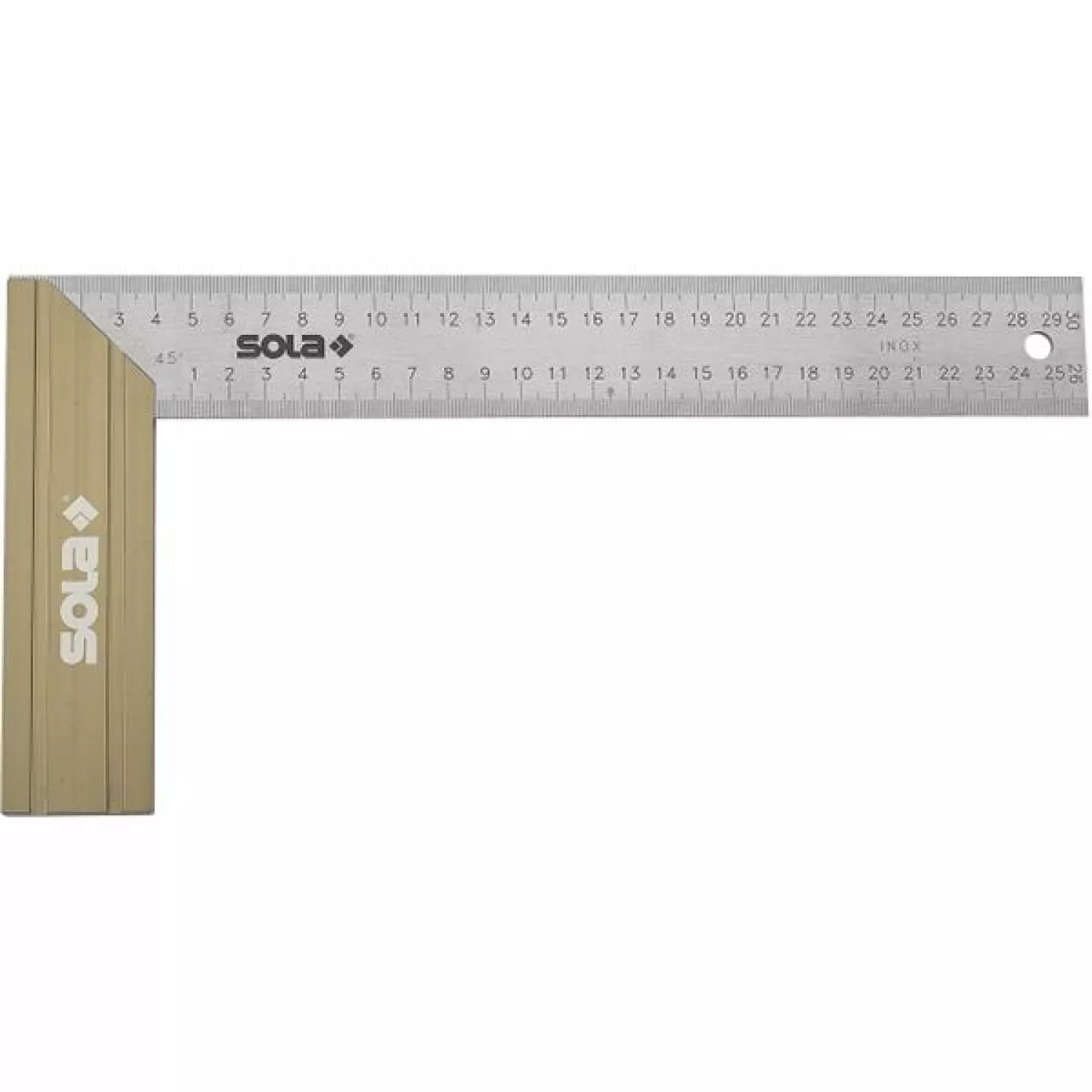 Sola 56012401 Équerre de menuisier-image