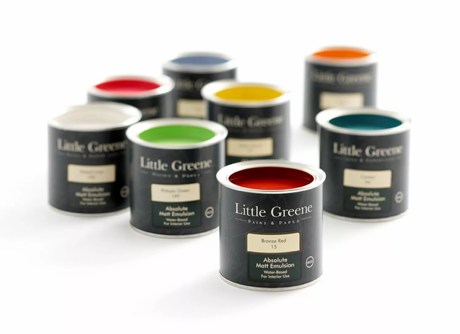 Little Greene  020605HHHHH Peinture murale-image