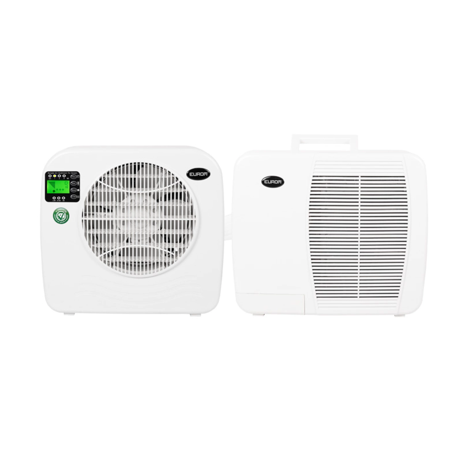 Eurom AC3201 E Climatiseur split pour caravane - 361 W-image
