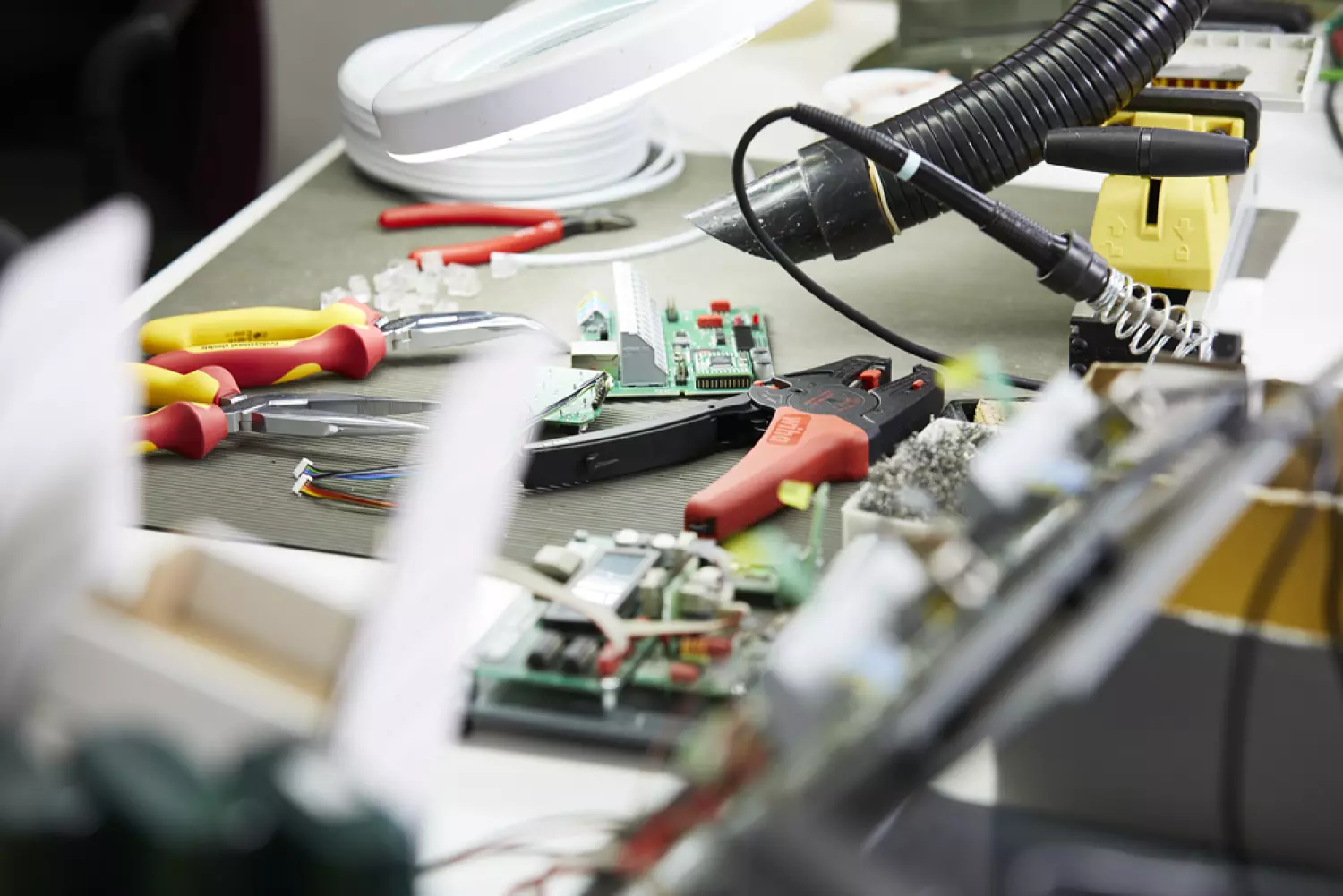 Wiha Z 57 0 06 SB Afstriptang - 16mm²-image