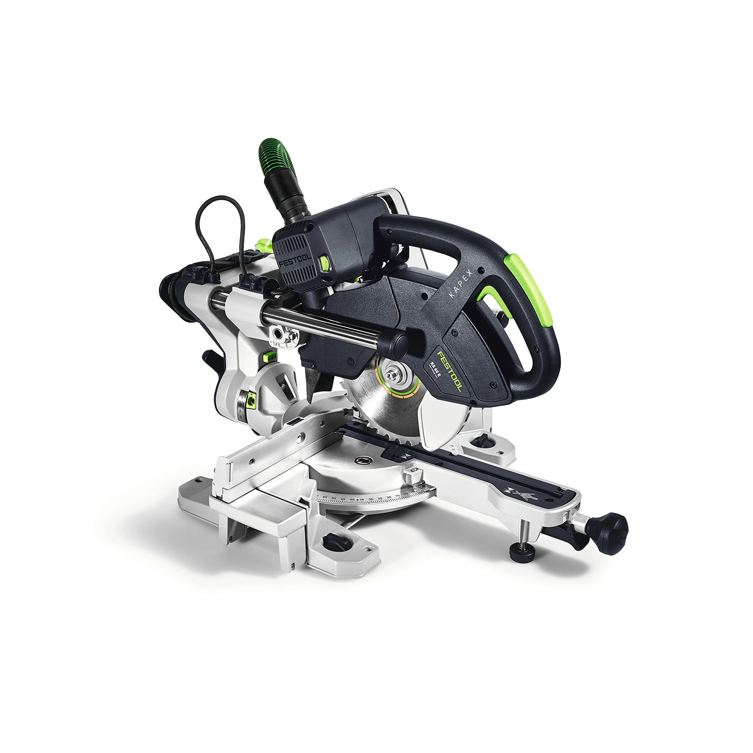 Festool KS 60 E KAPEX Scie à tronçonner - 1200 W - 661 x 475 x 430 mm