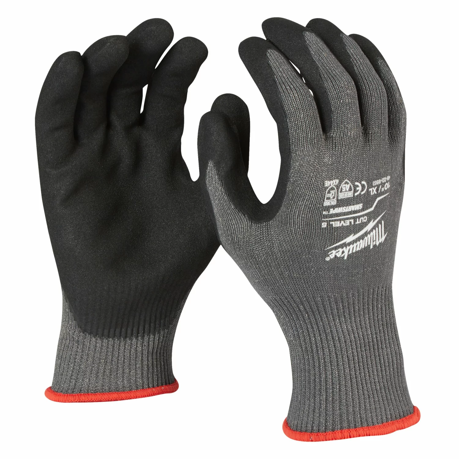 Milwaukee 4932471427 - Gants anti-coupure niveau 5/E - taille XXL-image