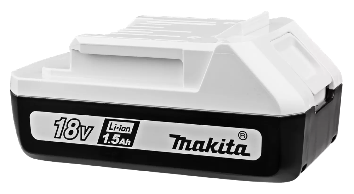 Makita BL1815G - Batterie Li-Ion 18V - 1,5 Ah-image