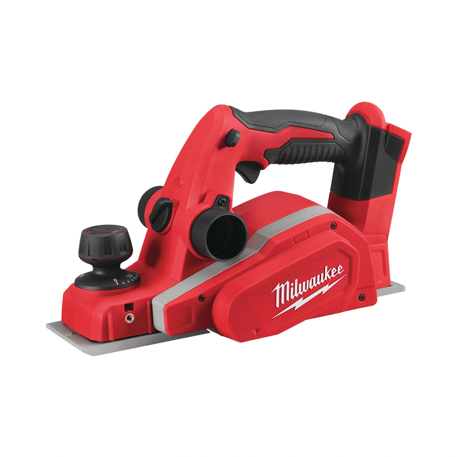 Milwaukee M18 BP-0 18V Li-Ion Accu schaafmachine body - 82mm - 2mm
