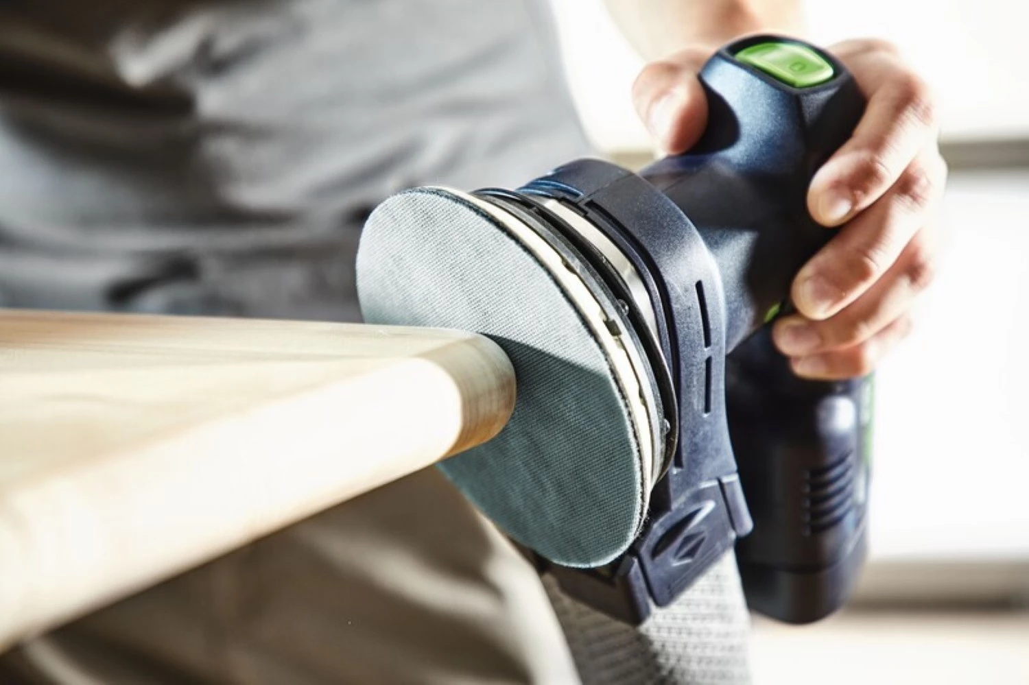Festool STF D225 P320 GR NET/25 Schuurschijven - 225 x P320 (25st)-image