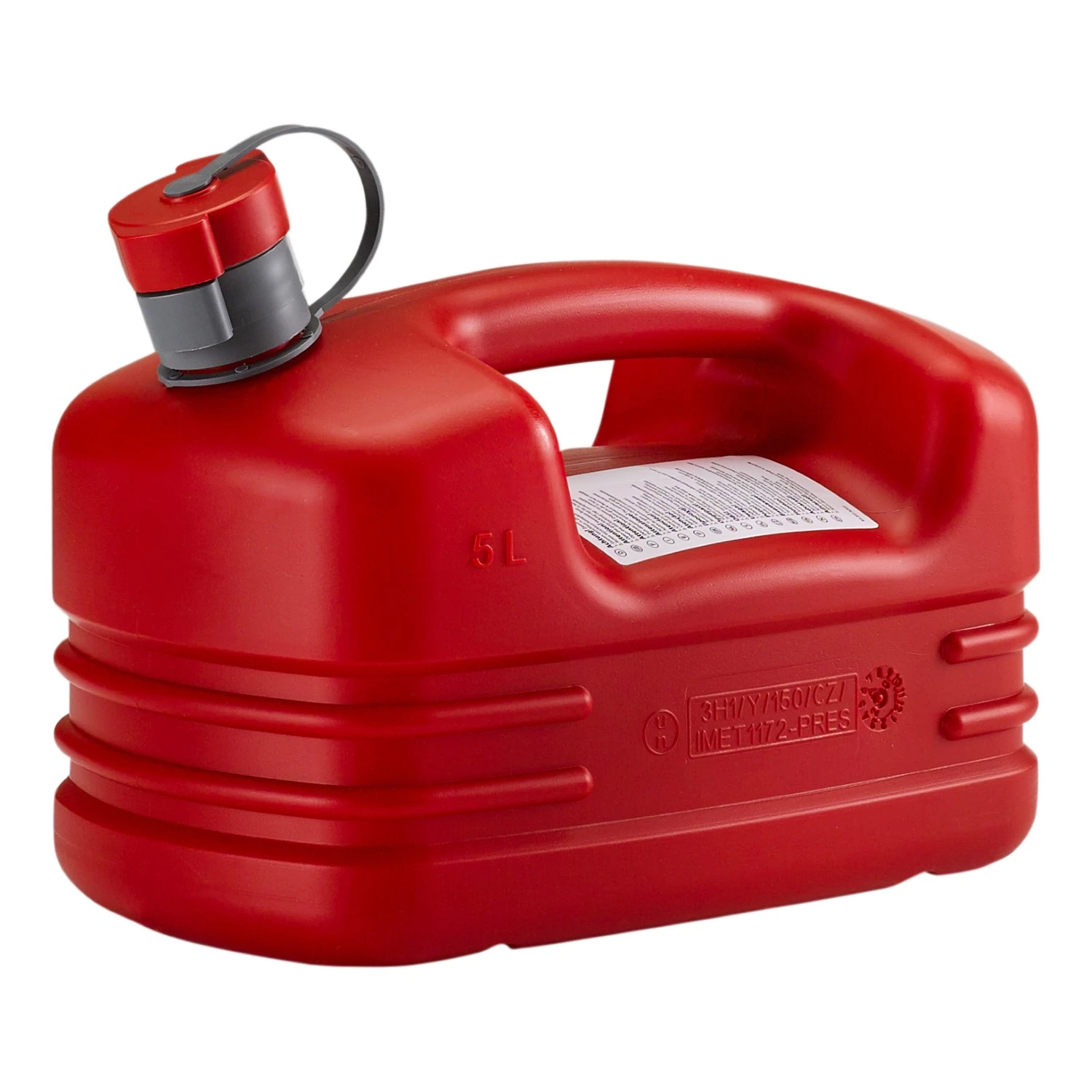 Pressol 21 131 Jerrycan 5 Liter - voor brandstof - HDPE - flexibele uitloop-image