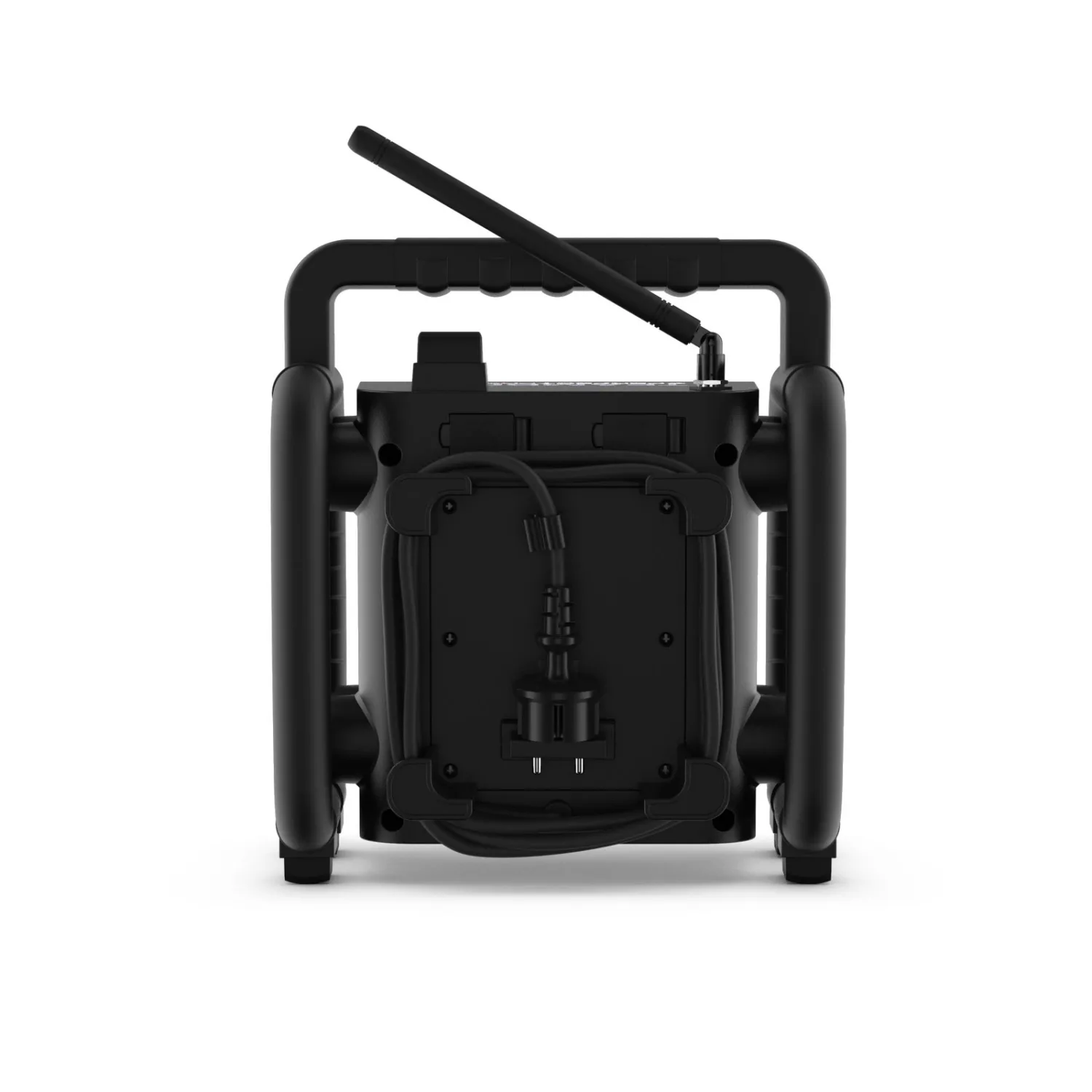 PerfectPro TEAMBOX TBX2 Bouwradio - FM RDS / DAB+ - AUX-in - bluetooth - oplaadbaar (ingebouwde lithium accu)-image