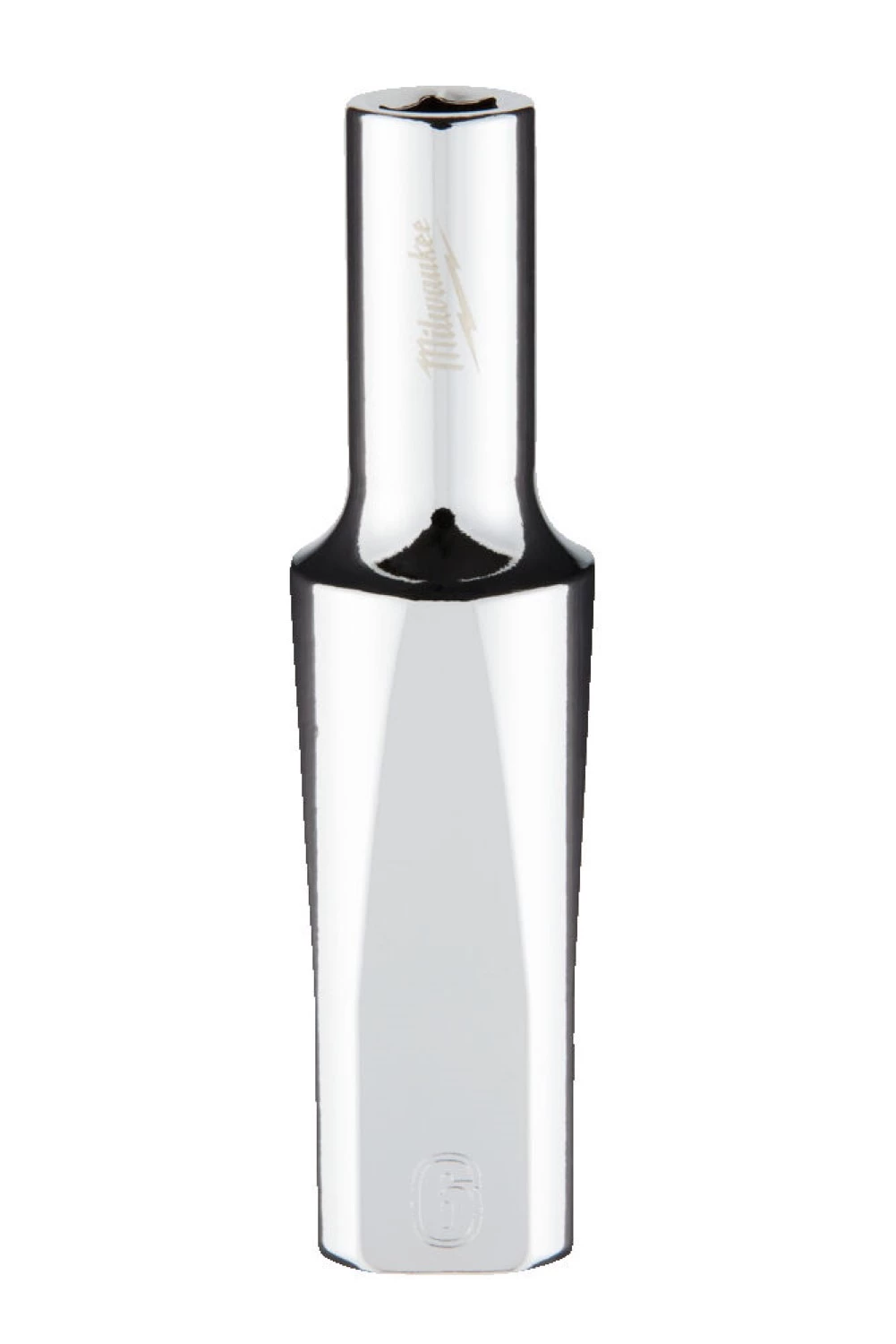 Milwaukee 4932478350 Embout - 3/8 » FOUR FLAT™ long - 6mm-image