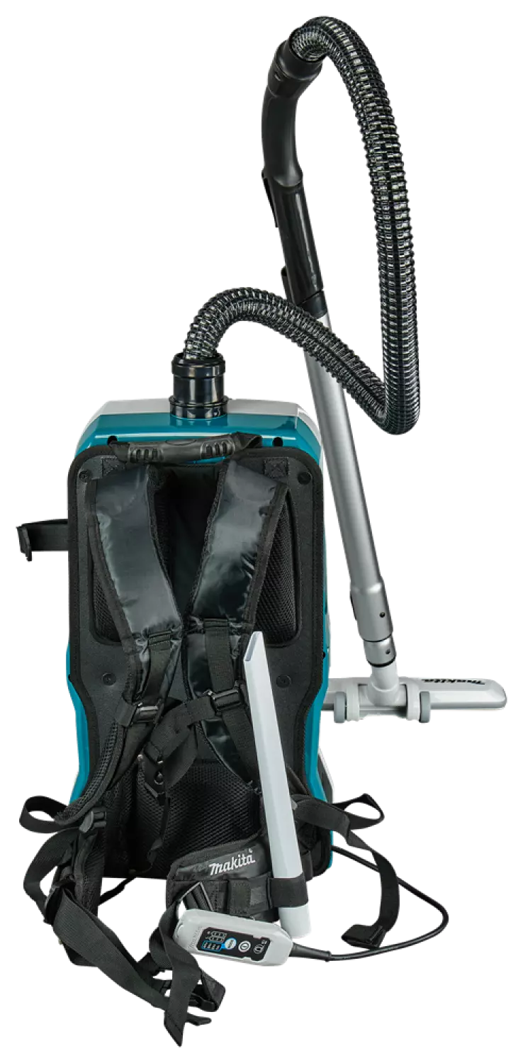 Makita VC011GZ XGT 40V Max Li-Ion Aspirateur à poussière sans fil - Corps seulement - 200mbar-image