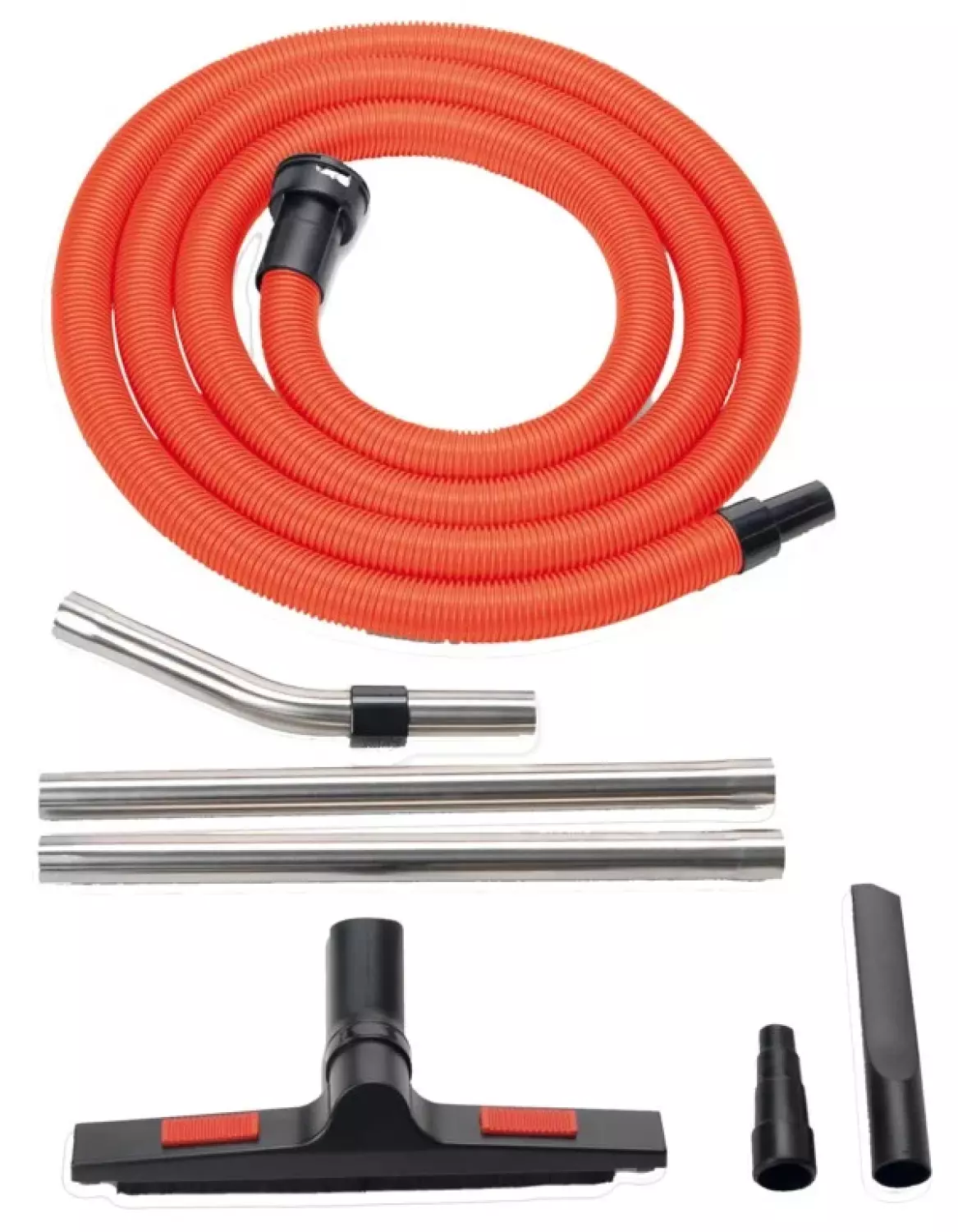 Starmix iPulse L-1635 Premium Bouwstofzuiger met rijbeugel - 1600W - L-klasse - 35L-image