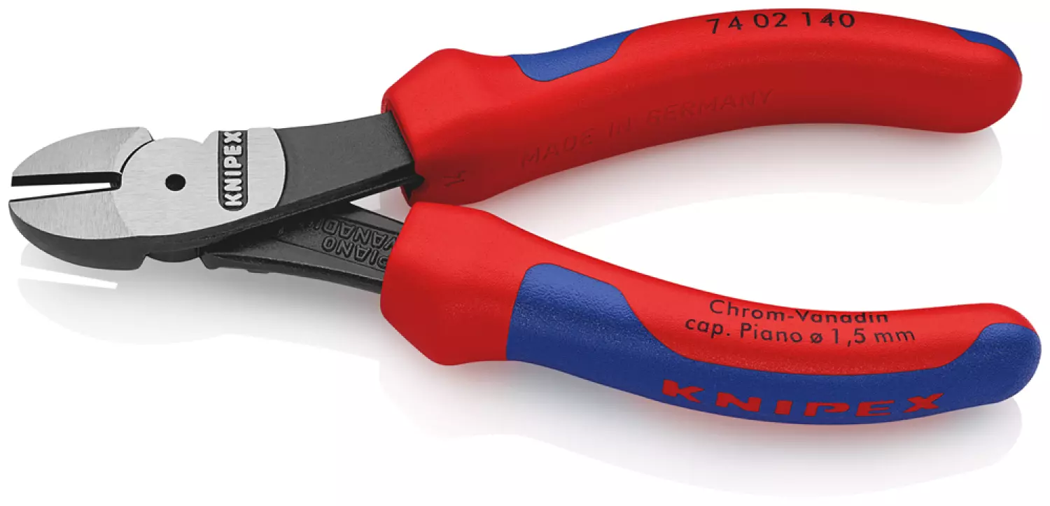 Knipex 7402140 Kracht Zijsnijtang - 140mm-image