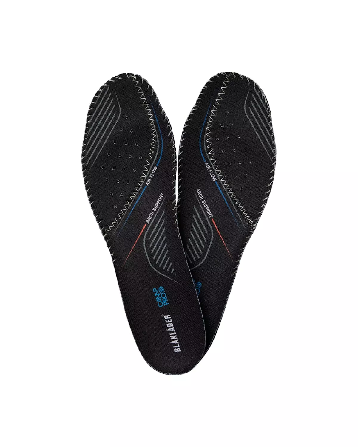 Semelles Intérieures Gel Absorbant Chocs - Pour Chaussures Travail, Sport, Quotidien | Confort Talon, Soutien Plantaire, Anti-odeur - 6