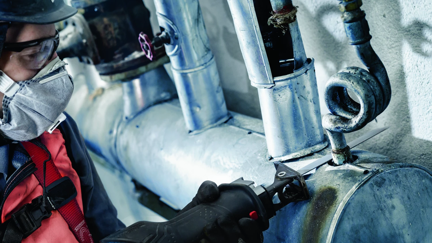 Bosch 2608656265 / S 1025 VF Reciprozaagblad - 200 x 10/14TPI - Metaal (5st)-image