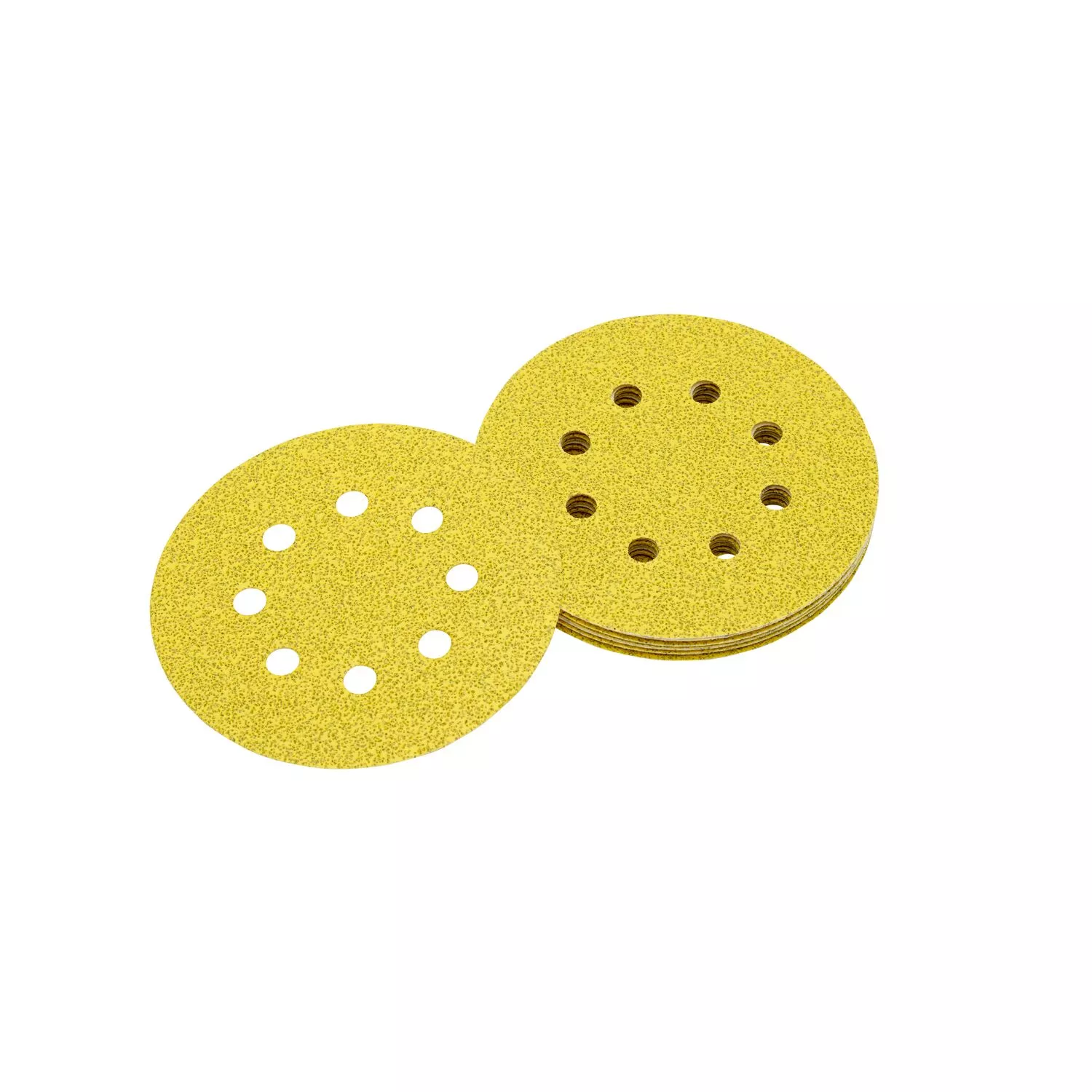DeWALT Schuurschijf - 125mm - 8 gaten - 25st-image