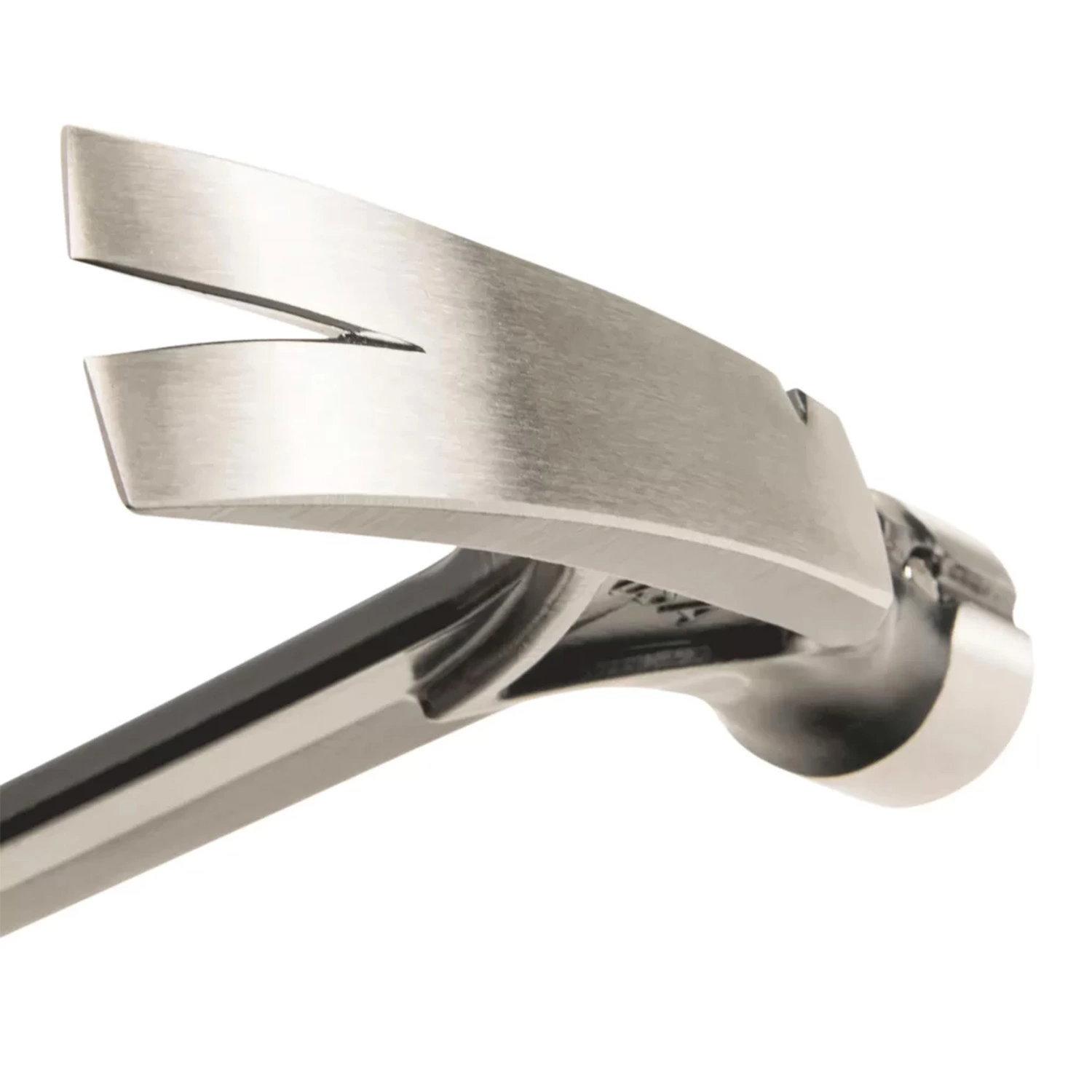 Estwing EB-15SR rechte klauwhamer Ultra - vinyl zwarte handgreep - 420 gram kopgewicht-image