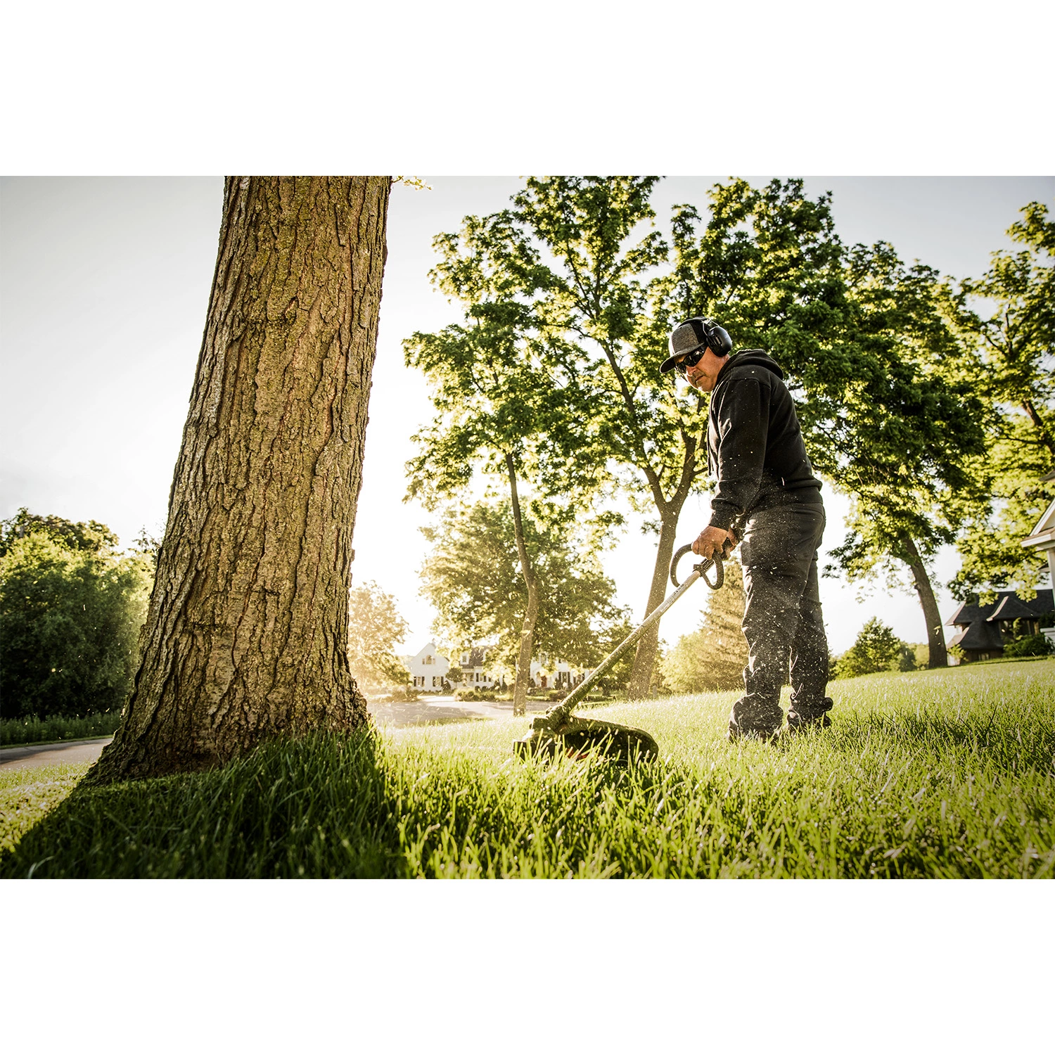 3M Worktunes Connect Solar Draadloze Gehoorbeschermer-image