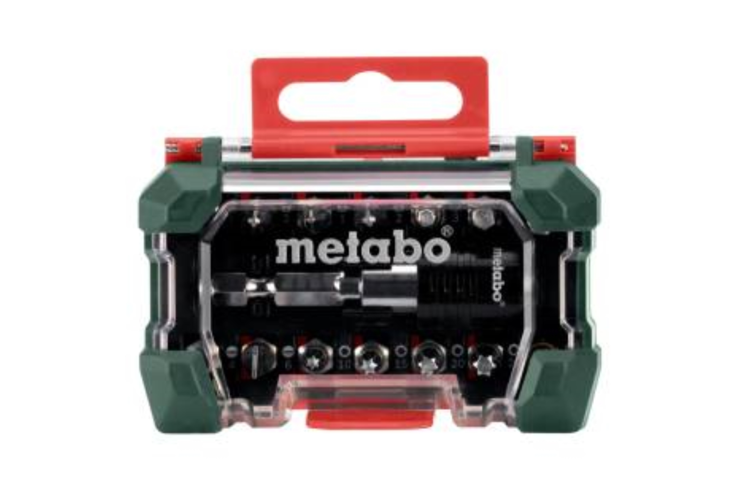 Metabo 626703000 15-delige Bitset-image