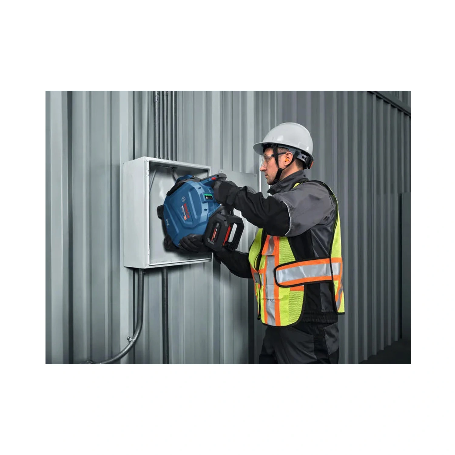 Bosch GFT 18V-30 - Accutrekveer - Body