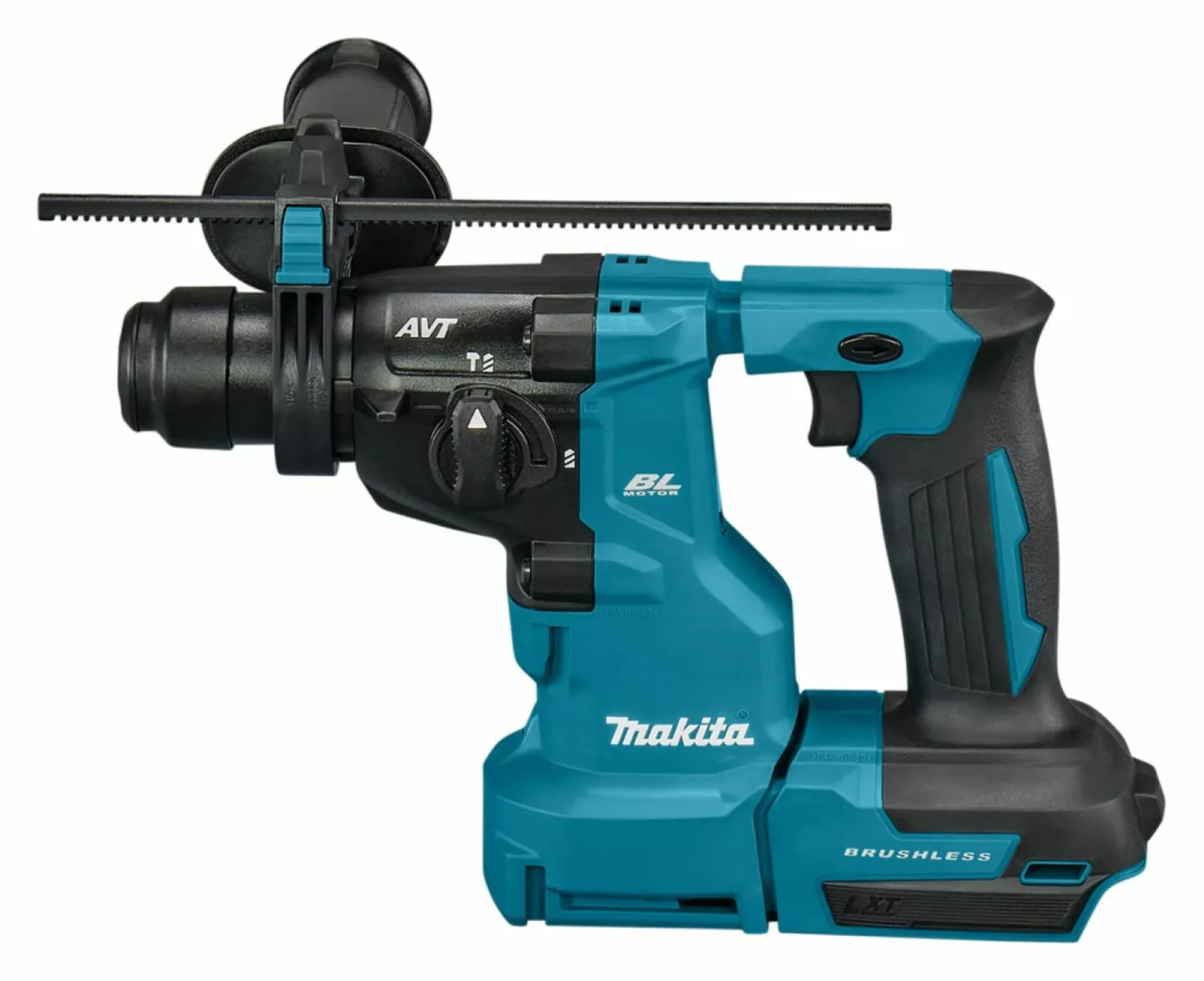 Makita DHR183Z LXT Marteau perforateur - 18V - 1.7J-image