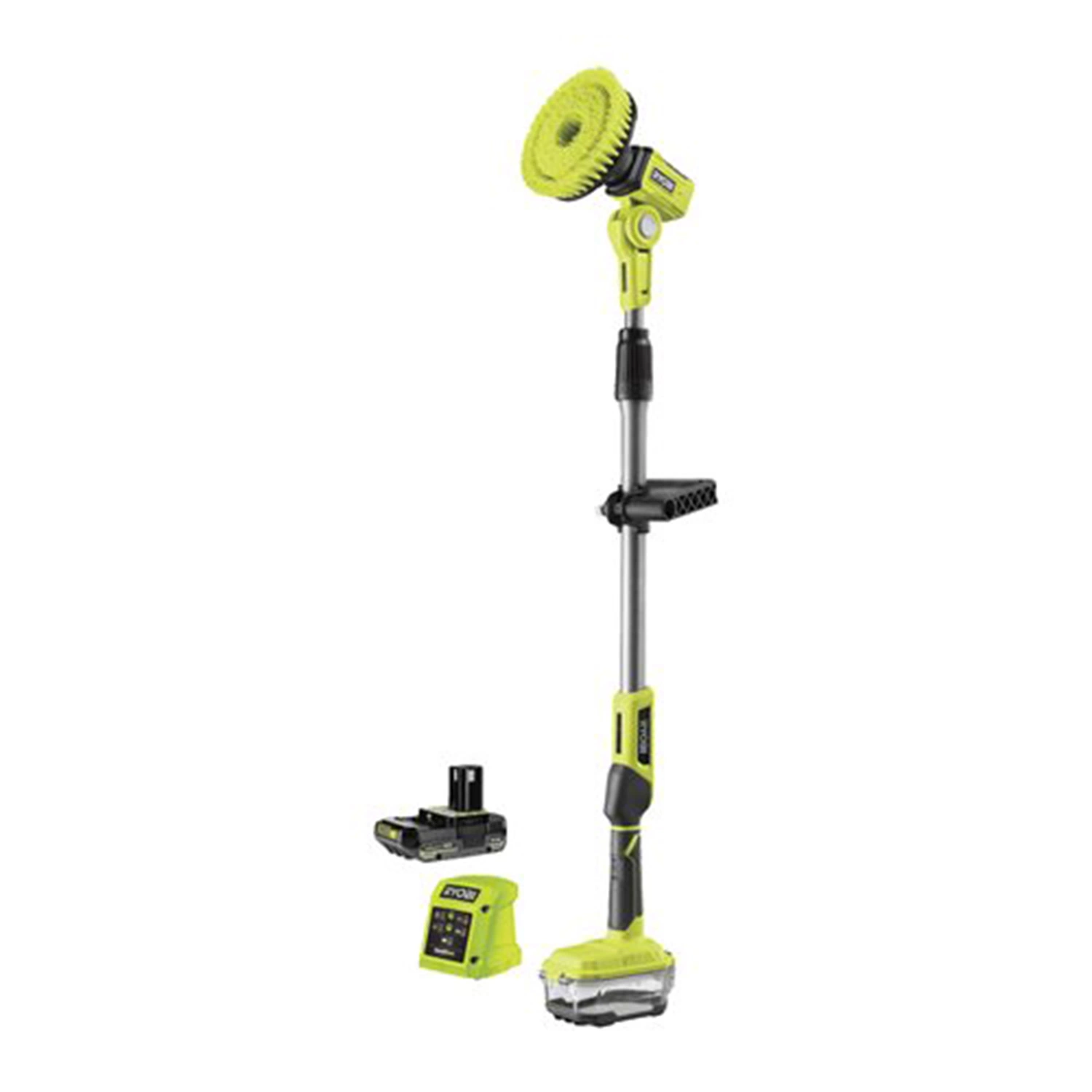 RYOBI ONE+ R18TPS-120G  Taille-haie 45cm 18 V (sans batterie)-image