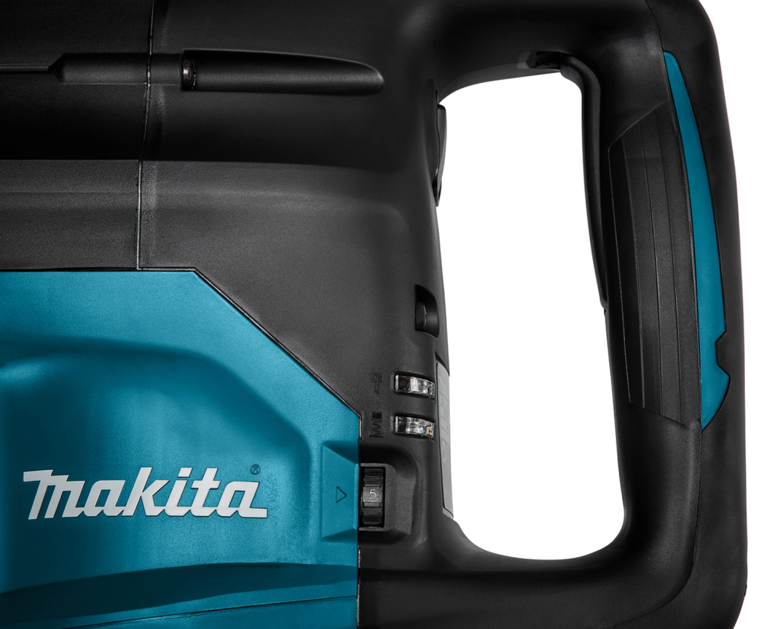 Makita HR5202C SDS-MAX Combihamer in koffer - 1510W - 20J-image