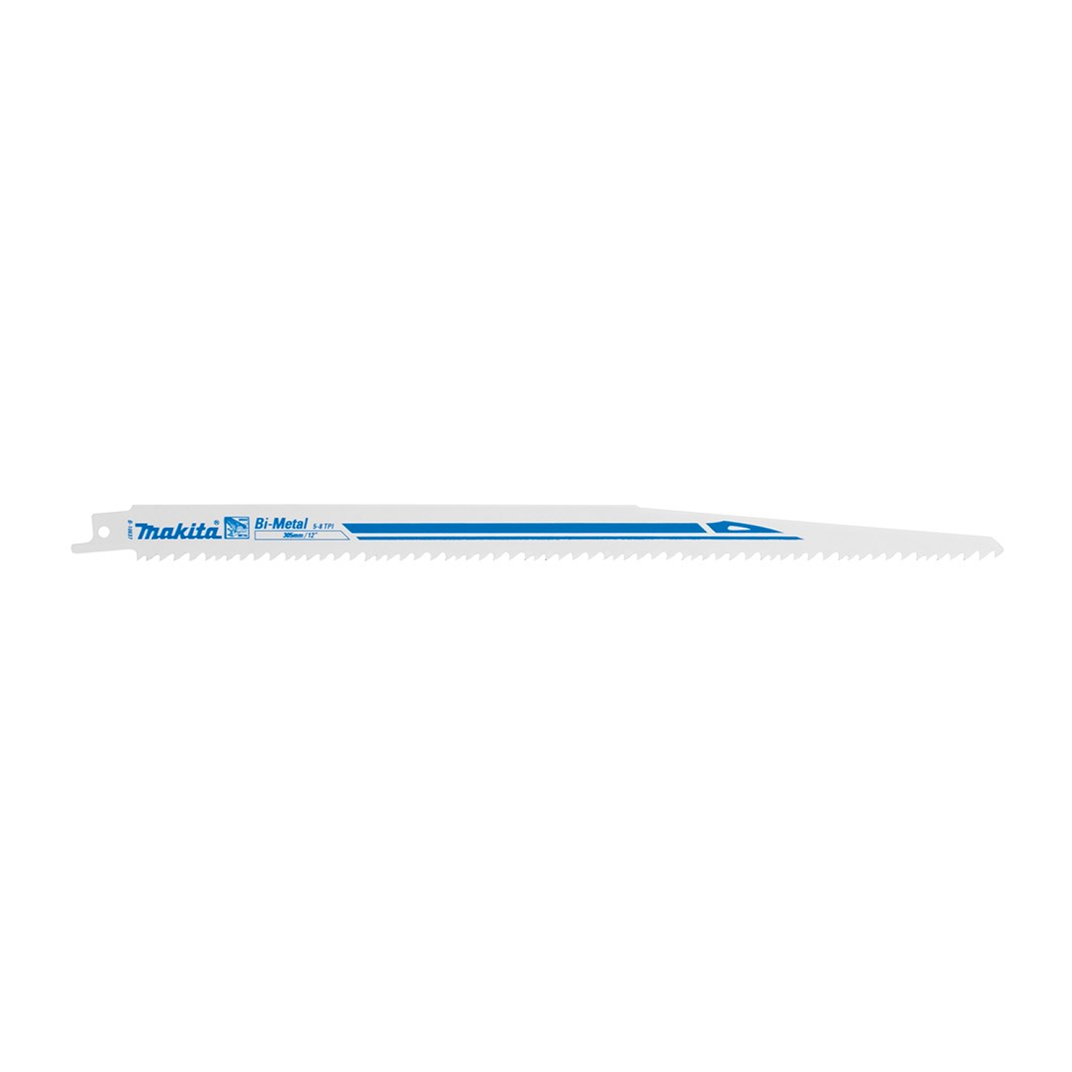 Lame de scie Makita B-10637 REPORO BIM - 284 mm - Bois-image