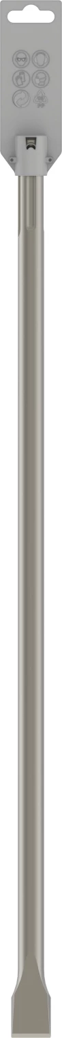 Bosch 1618600203 - Burin plat SDS-Max, 600 x 25 mm-image