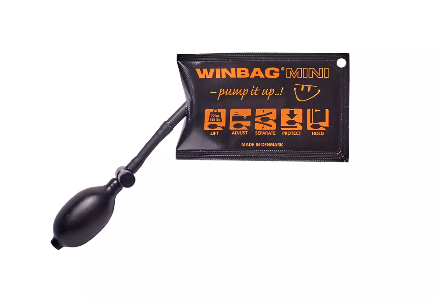 Winbag WIN103308 Montagekussen Mini - 70kg-image