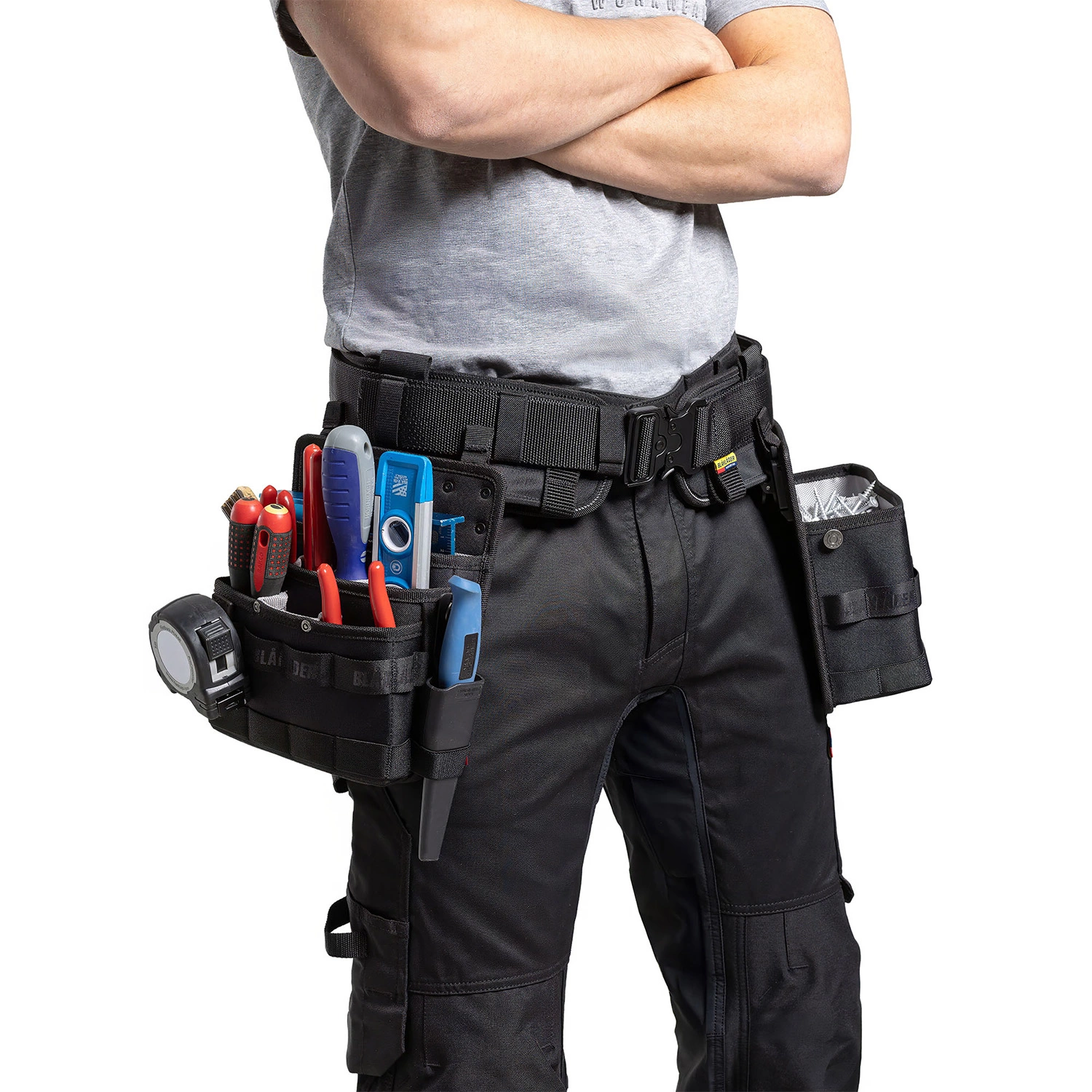 Blåkläder 2520 ToolRig Ceinture à outils - M-image