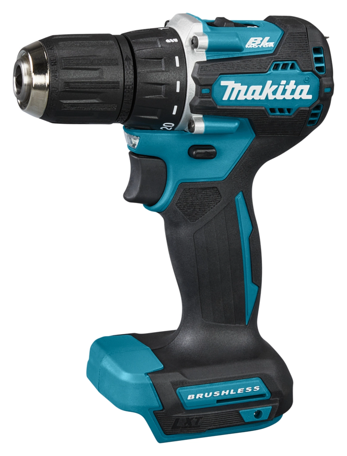 Perceuse visseuse sans-fil Makita DDF487ZJ - 18V Li-ion - Mbox - Machine seule-image