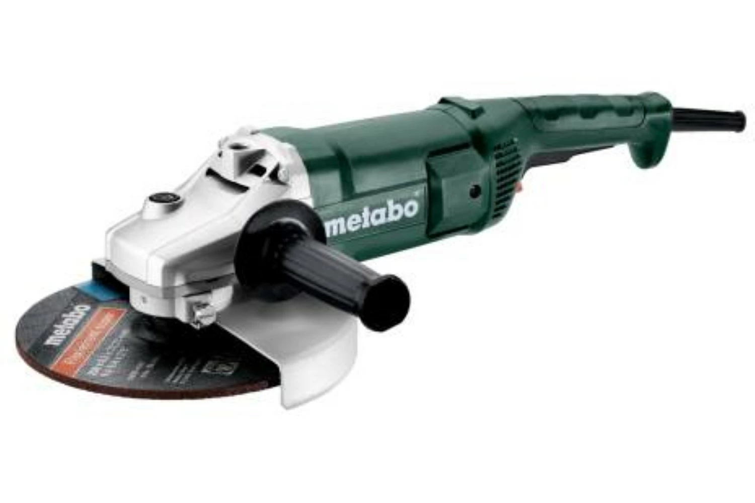 Metabo SET WE 2200-230 + W 750-125 Meuleuse d'angle combi - 2200/750W - 230/125mm-image