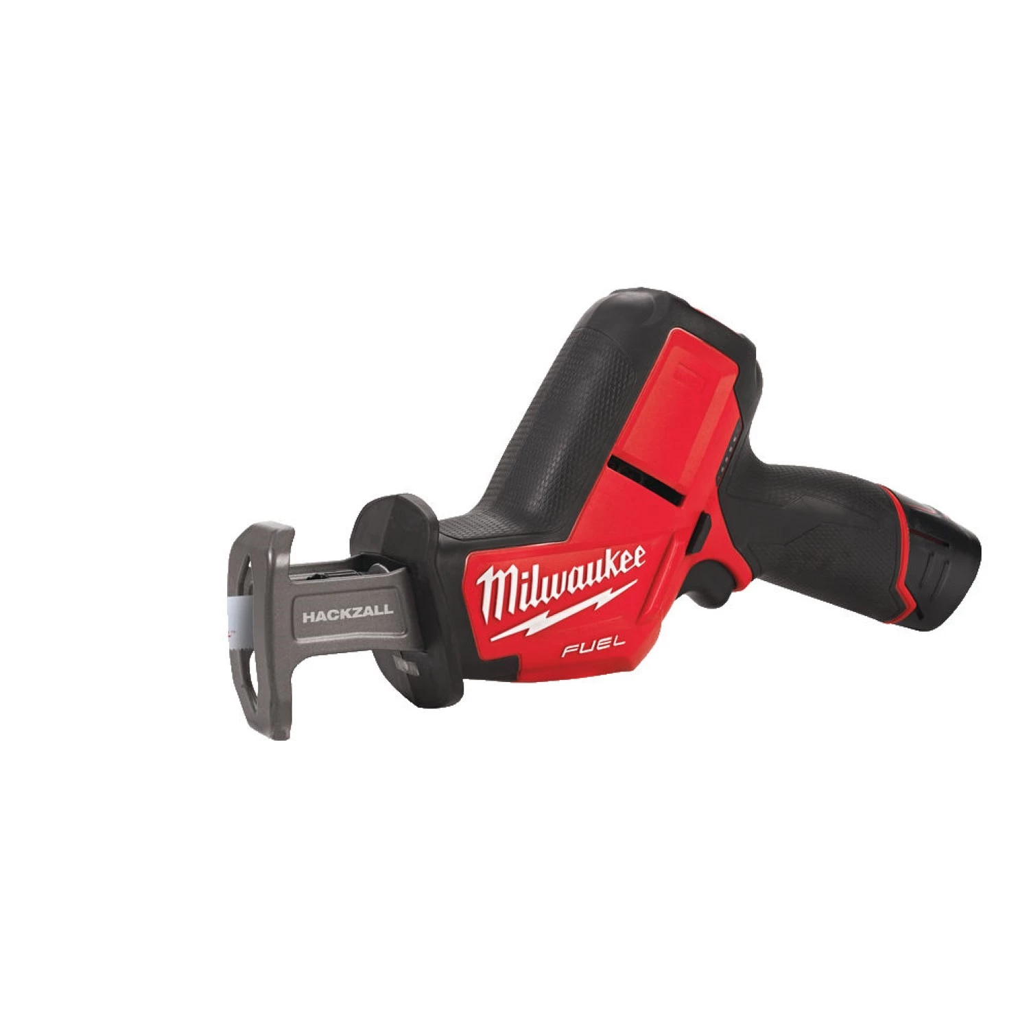 Milwaukee M12 CHZ-202X 12V Li-Ion accu reciprozaag set (2x 2.0Ah accu) in HD Box - snelwissel - koolborstelloos-image