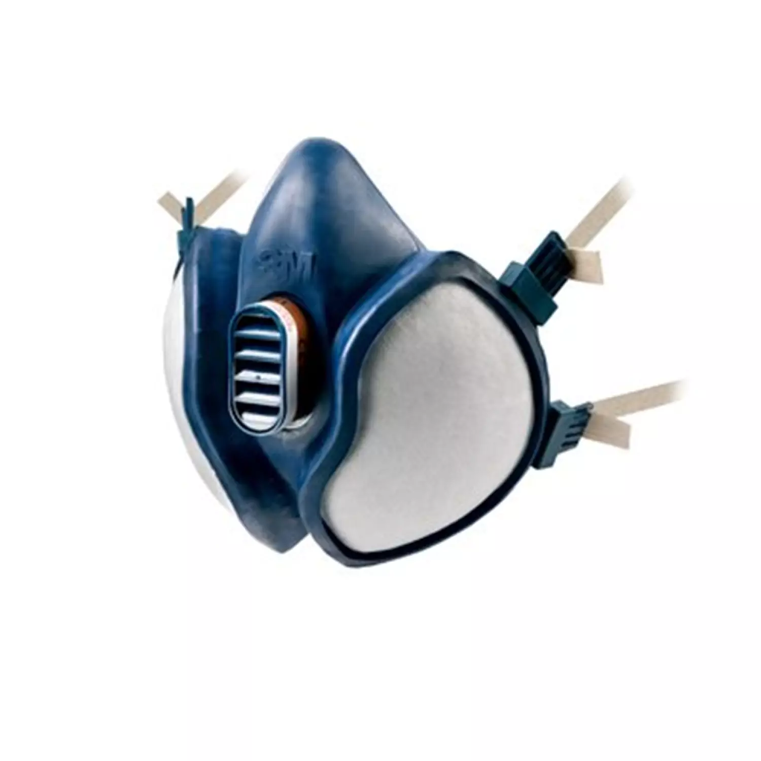 3M Demi-masque sans maintenance - Filtres FFABEK1P3 R D - 4279+-image