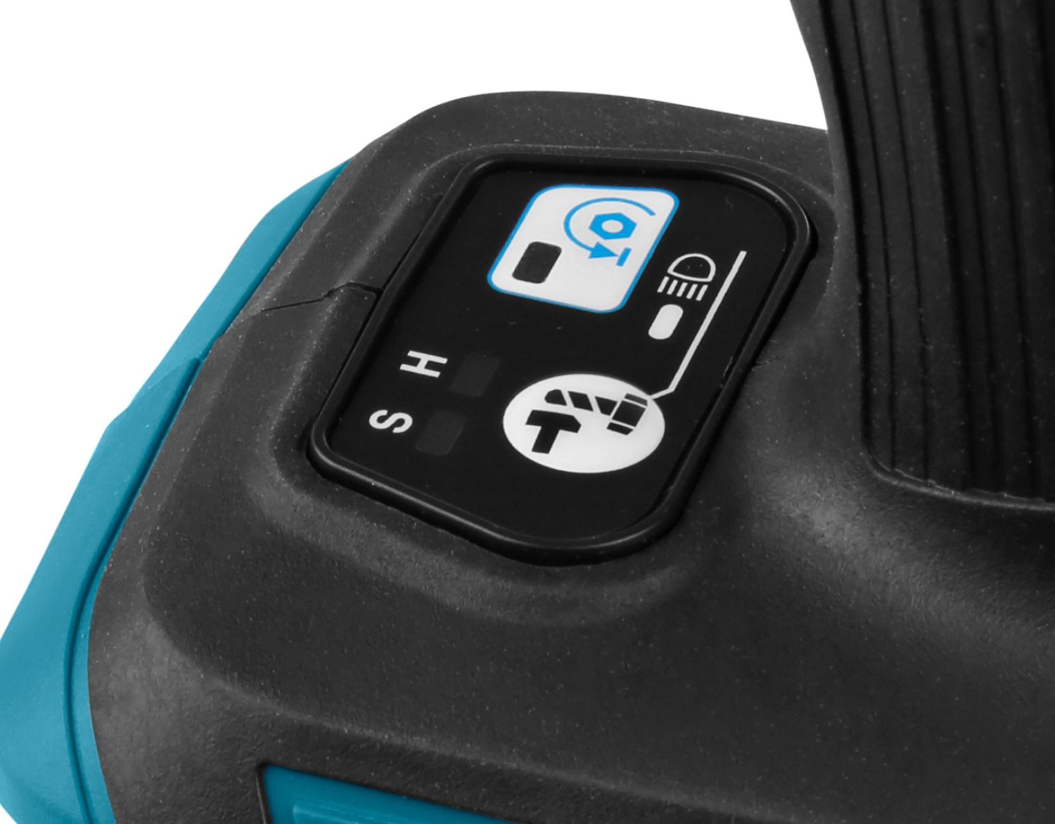 Makita DTW181RAJ 18V Li-Ion accu slagmoersleutel set (2x 2,0Ah) in Mbox - 1/2" - koolborstelloos-image
