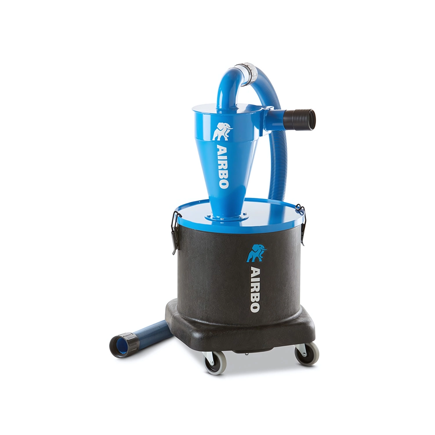 AIRBO HE 23L Voorafscheider structofoam compleet-image