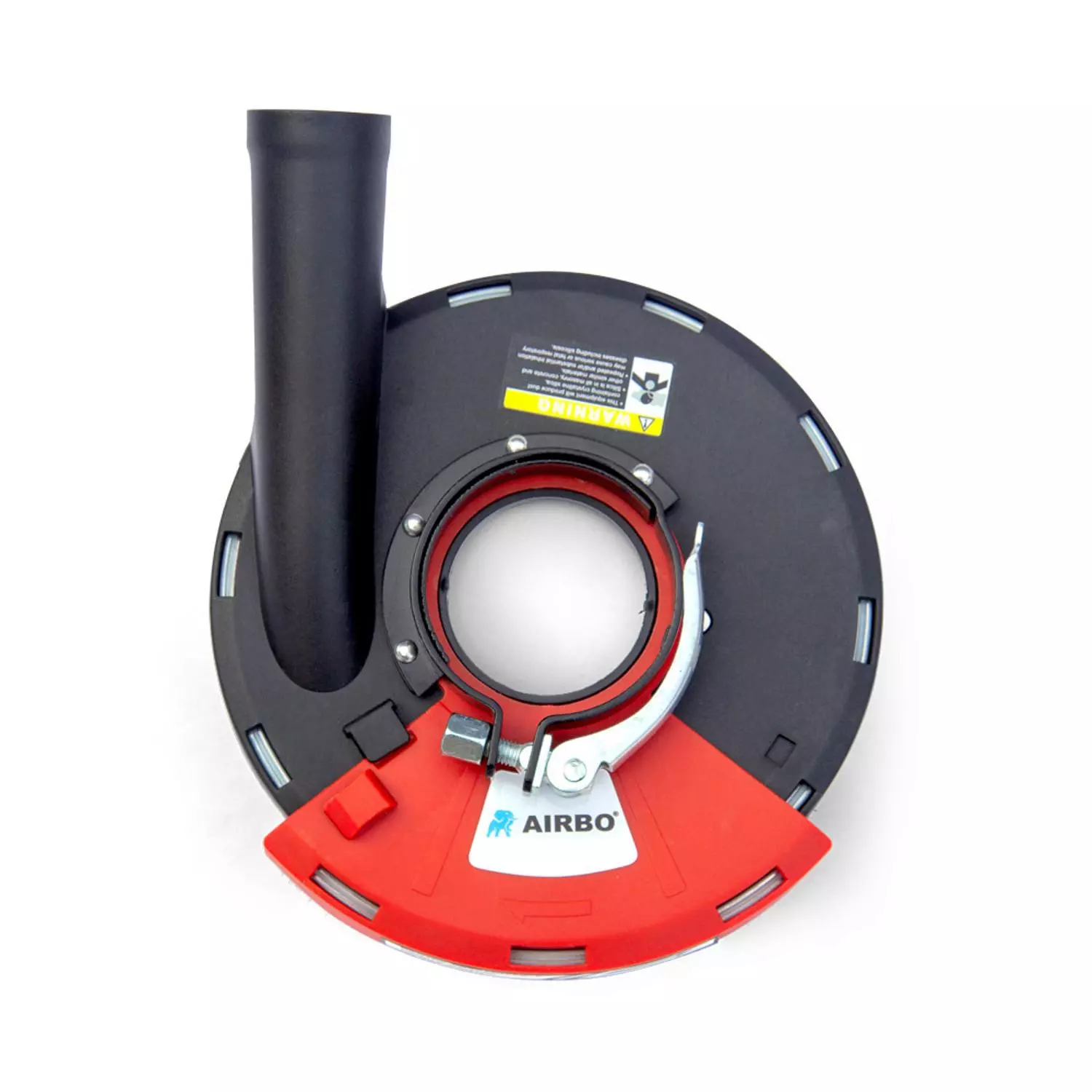 AIRBO stofkap 125mm komschijf-image