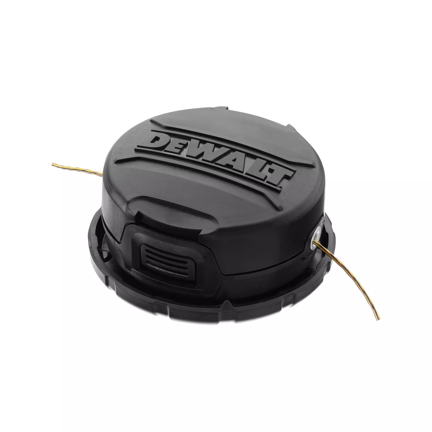 DeWALT DT20658 QUICKWIND trimmerspoel en draad voor grastrimmers - 6m - 2mm-image