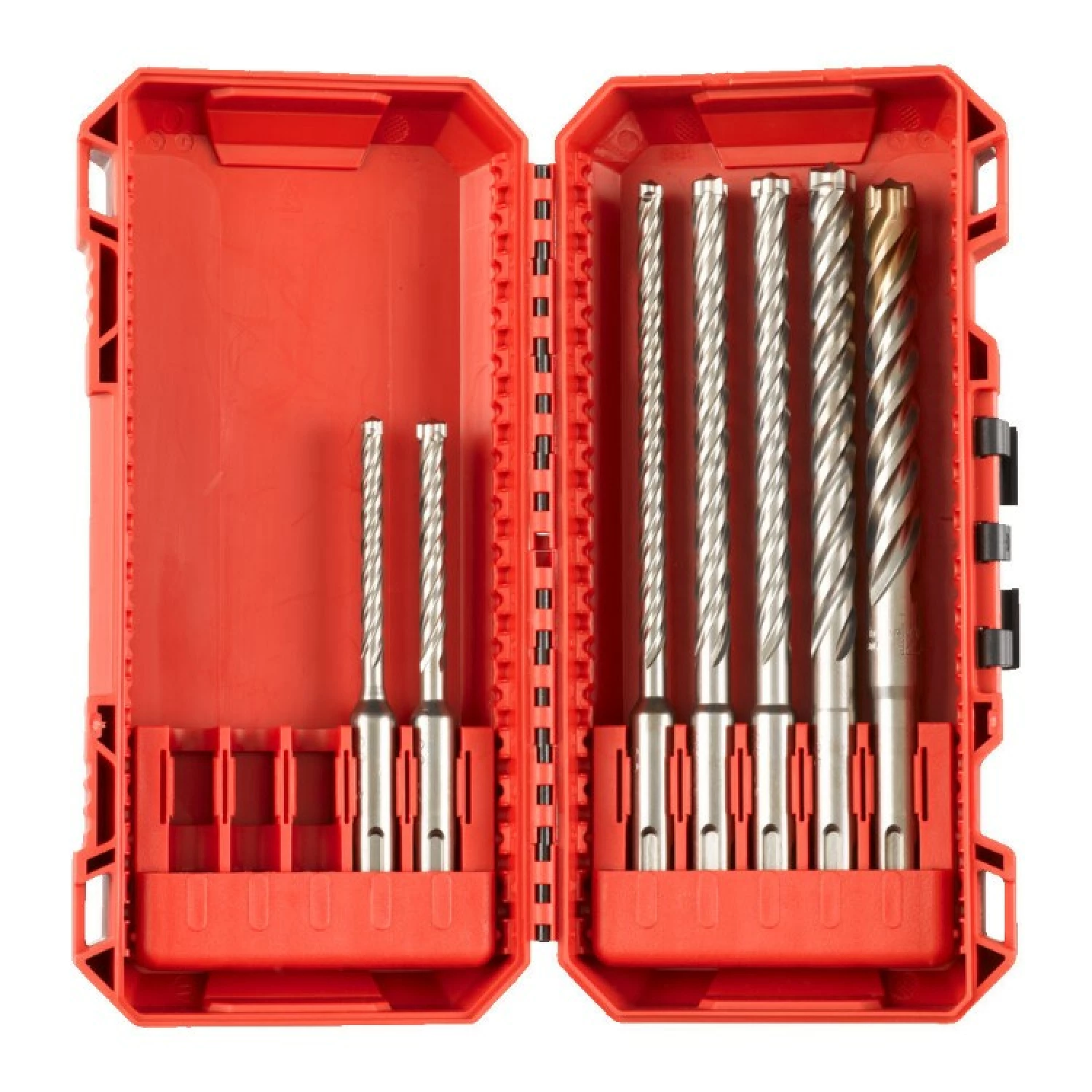 Milwaukee 4932492113 7-delige SDS-plus MX4 boren set-image