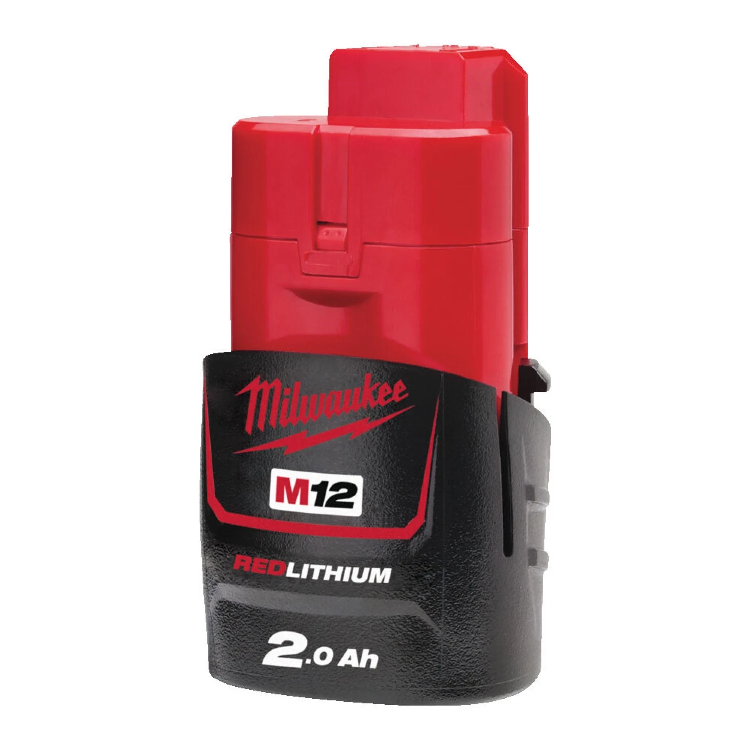 Milwaukee M12 B2 12V Li-ion accu - 2.0Ah (4st)-image