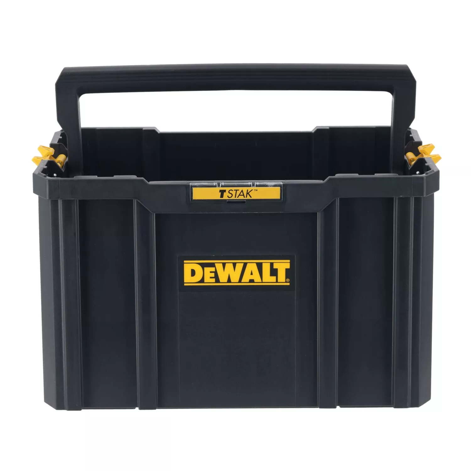 DeWALT DWST1-71228 TSTAK Gereedschapsbak met handvat - open-image