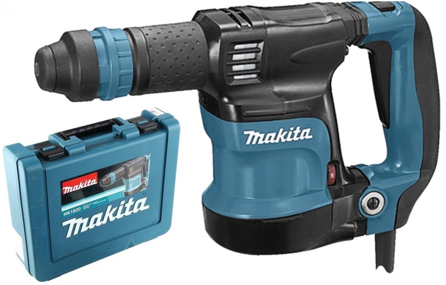 Makita HK1820 Burineur 550 W - SDS-plus - Coffret - 3,1 J-image