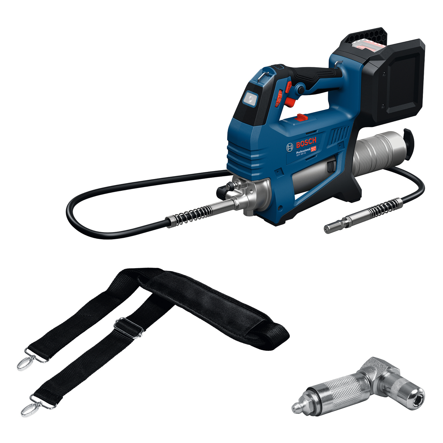 Bosch GFP 18V-10 18V accu Vetspuit body-image