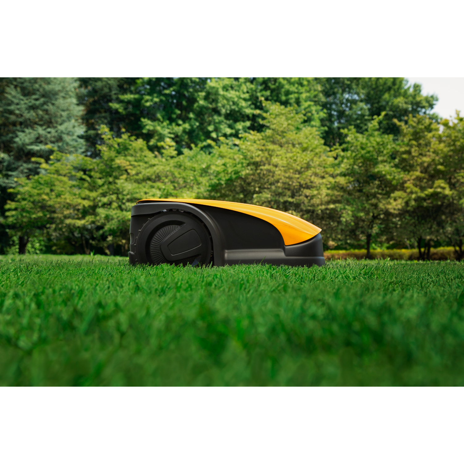 Stiga A 1000 Robotmaaier met garage - 1000m² - 18cm-image