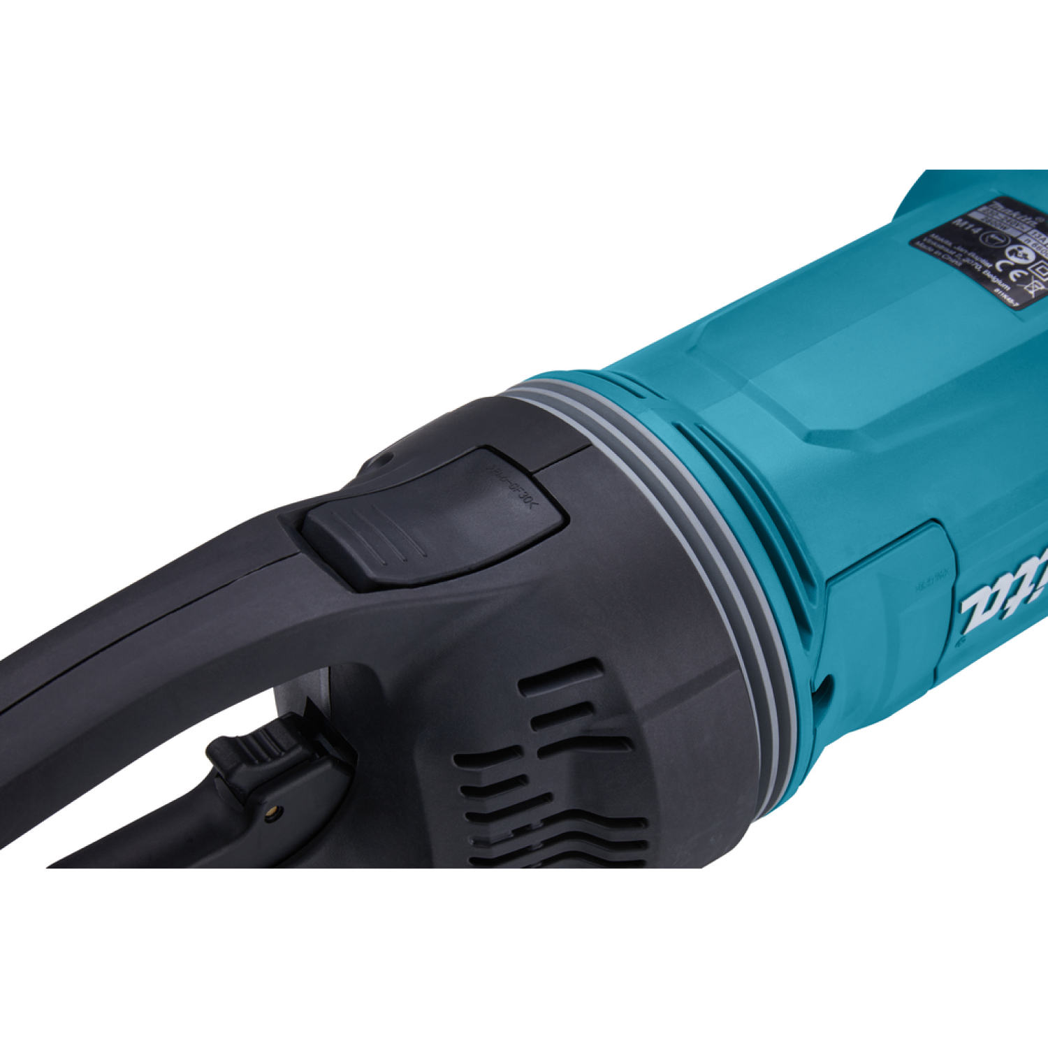 Meuleuses d'angle - Makita GA9071 - 230 mm - 2800 watts - avec interrupteur fixe et prime D-image