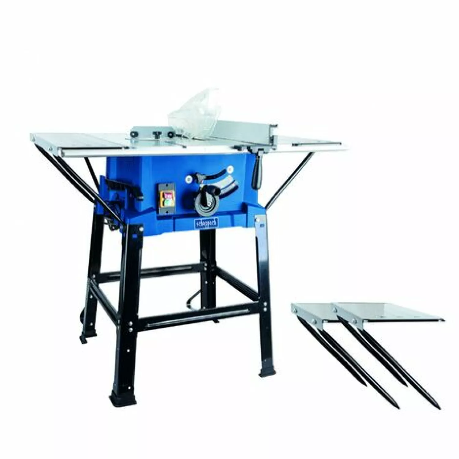 Scheppach HS110 - Scie circulaire sur table - 2000W-image