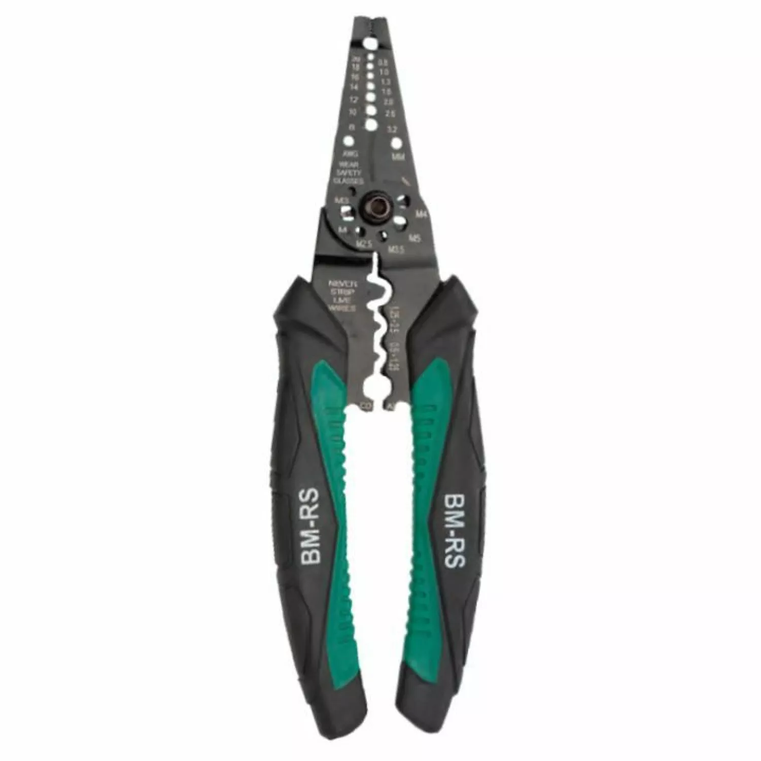 Brüder Mannesmann 10875 Kabelschoen-/Krimp-/Afstriptang-image