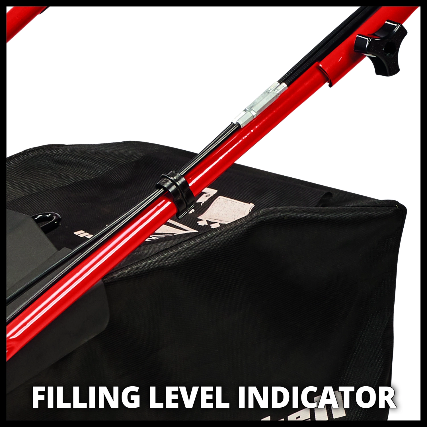 Einhell GC-PM 46/5 S Benzine Grasmaaier - 132cc - 65L - 46cm-image